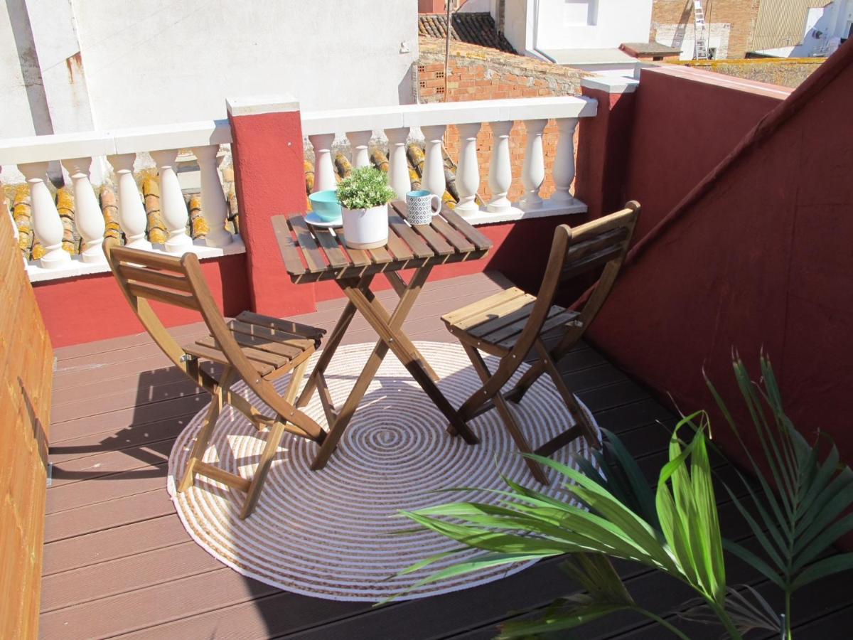 Vestal Suites Classic Cambrils Exterior photo